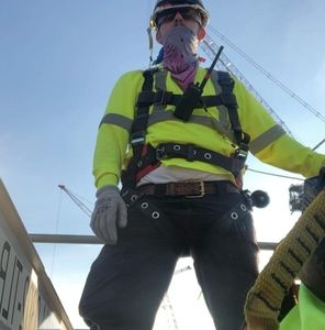 Meet your Posher, Steve